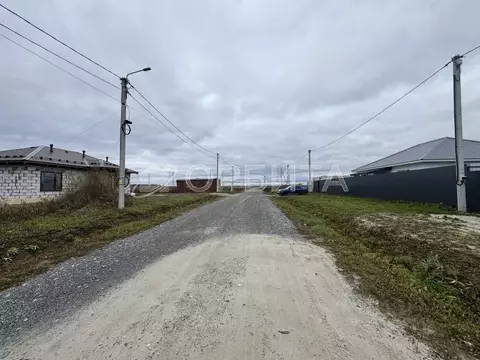 Участок в Тюменская область, Тюменский муниципальный округ, с. Успенка ...