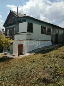 Дом в Саратовская область, Балашов ул. Чкалова, 8 (110 м)