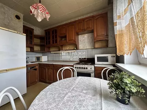 1-к кв. Московская область, пос. Звездный городок 60 (35.0 м)