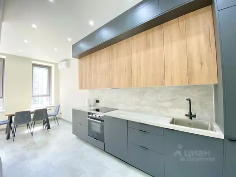 2-к кв. Москва Сколковское ш., 40к2 (65.0 м)