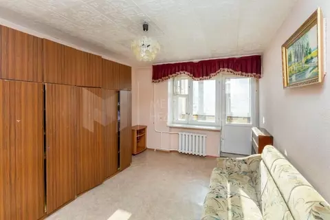 1-к кв. Тюменская область, Тюмень Орловская ул., 35к2 (35.0 м)