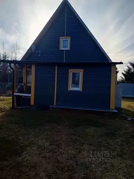 Дом в Ленинградская область, Гатчинский муниципальный округ, Чаща ...