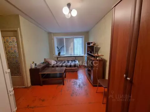 1-к кв. Брянская область, Брянск ул. Профсоюзов, 9 (31.2 м)