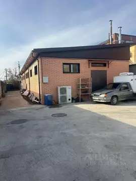 Склад в Краснодарский край, Краснодар пос. Знаменский, ул. ...