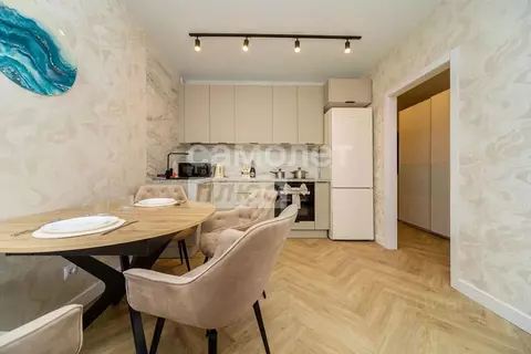 2-к кв. Пермский край, Пермь ул. Шмидта, 56Б (40.6 м)