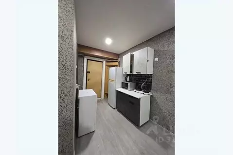 1-к кв. Приморский край, Владивосток ул. Адмирала Кузнецова, 50Б (15.0 ...