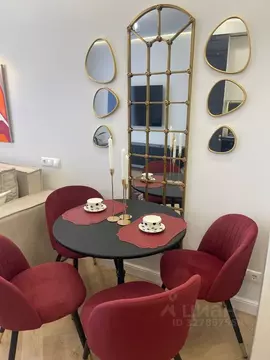 Студия Москва Новоостаповская ул., 20 (25.4 м)