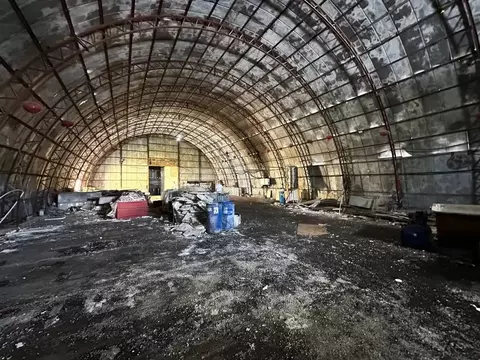 Склад в Крым, Симферопольский район, Чистенское с/пос, с. Фонтаны ул. ...