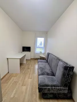 1-к кв. Татарстан, Казань ул. Рауиса Гареева, 105Б (34.0 м)