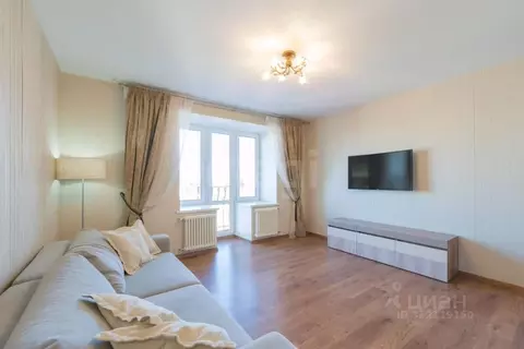 3-к кв. Пермский край, Пермь Екатерининская ул., 141 (80.1 м)