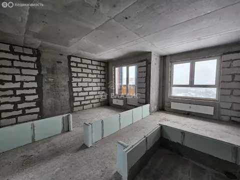 1-комнатная квартира: Пушкино, микрорайон Новое Пушкино, к27 (30.6 м)