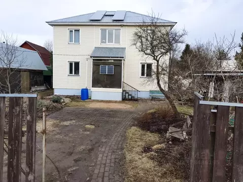 Дом в Санкт-Петербург пос. Парголово, Левашово СНТ,  (137 м)