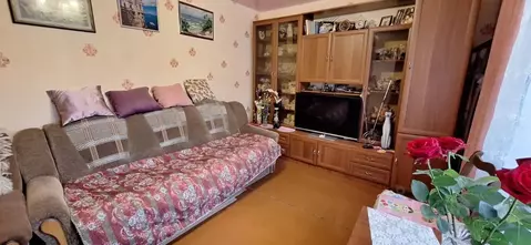 2-к кв. Калужская область, Калуга ул. Вооруженного Восстания, 1 (43.0 ...