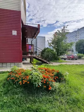 Помещение свободного назначения в Алтайский край, Барнаул ул. Попова, ...
