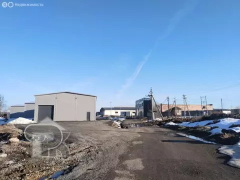 Участок в Московская область, городской округ Домодедово, село ...