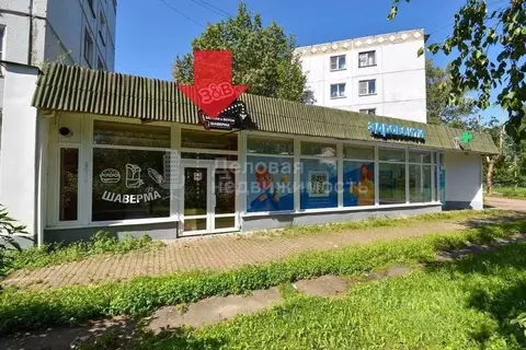 Торговая площадь в Новгородская область, Великий Новгород ул. ...