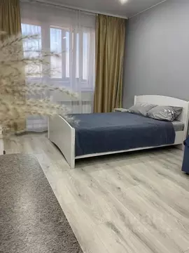 1-к кв. Бурятия, Улан-Удэ ул. Смолина, 67к1 (38.0 м)