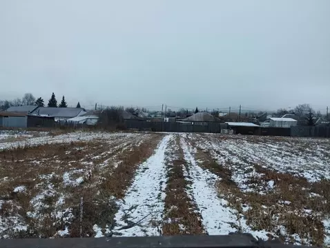 Участок в Хакасия, Алтайский район, с. Подсинее ул. Архипенко, 92 ...