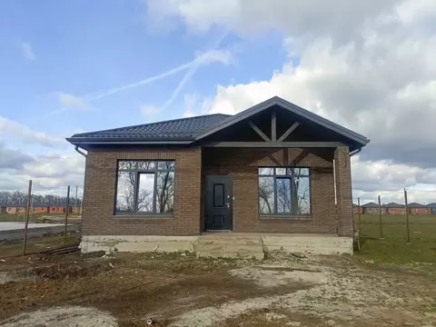 Дом в Ростовская область, Мясниковский район, Краснокрымское с/пос, ...