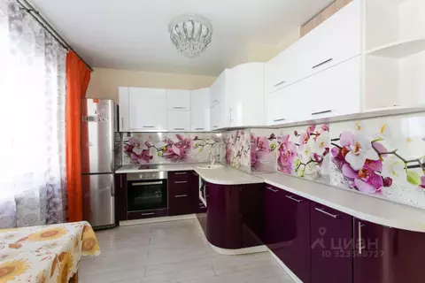 1-к кв. Новосибирская область, Новосибирск Северо-Чемской жилмассив, ...