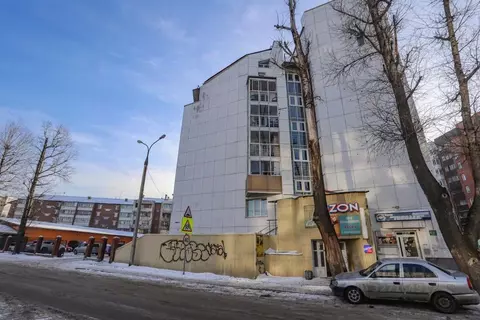 Помещение свободного назначения в Иркутская область, Иркутск Угольный ...