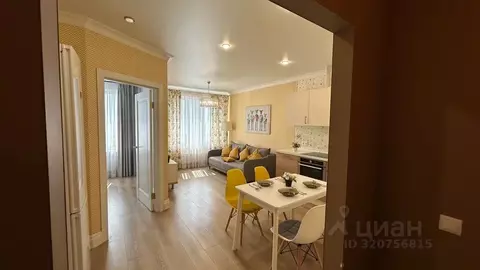 1-к кв. Башкортостан, Уфа ул. Бехтерева, 6 (46.0 м)