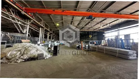 Склад в Московская область, Чехов муниципальный округ, Столбовая пгт ...