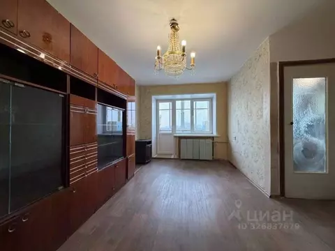 3-к кв. Башкортостан, Уфа ул. Рихарда Зорге, 21 (54.0 м)