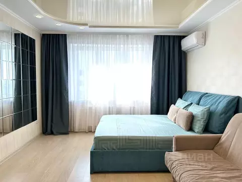 1-к кв. Тюменская область, Тюмень ул. Газовиков, 63 (40.0 м)