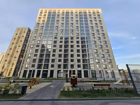 2-к кв. Москва Кусковская ул., 12/1 (57.7 м)