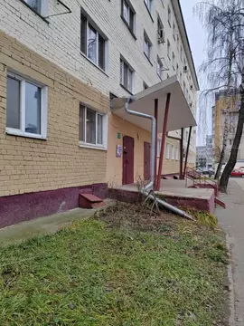 1-к кв. Татарстан, Зеленодольск ул. Ивана Заикина, 14/2 (12.8 м)