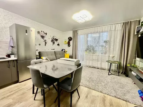 Студия Пермский край, Пермь ул. Гашкова, 59 (25.4 м)