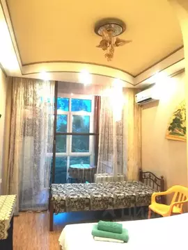 Комната Краснодарский край, Сочи Курортный просп., 75к1