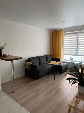 1-к кв. Московская область, Одинцово ул. Рябиновая, 3к1 (35.0 м)