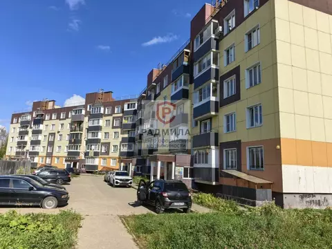 2-к кв. Московская область, Сергиево-Посадский городской округ, с. ...