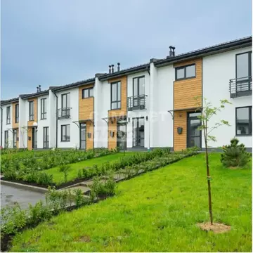 Таунхаус в Липецкая область, Липецкий муниципальный округ, с. Ленино ...