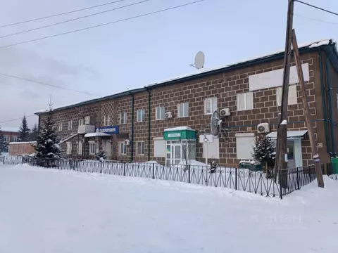 Офис в Иркутская область, Жигалово рп ул. Советская, 46 (344 м)