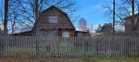 Дом в Ярославская область, Переславль-Залесский муниципальный округ, ...
