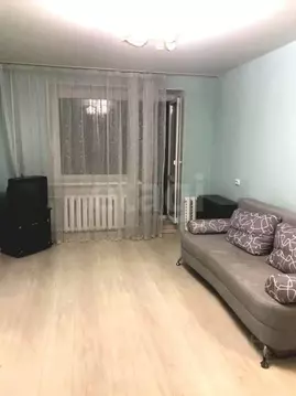 1-к кв. Татарстан, Казань ул. Вишневского, 61 (33.5 м)