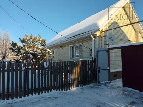 Дом в Башкортостан, Белорецкий район, с. Узян Доменная ул., 26 (70 м)