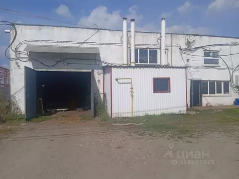 Производственное помещение в Удмуртия, Ижевск ул. Пойма, 37 (215 м)