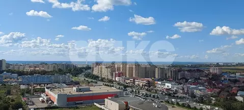 Студия Краснодарский край, Анапа Анапское ш., 24к3 (27.2 м)