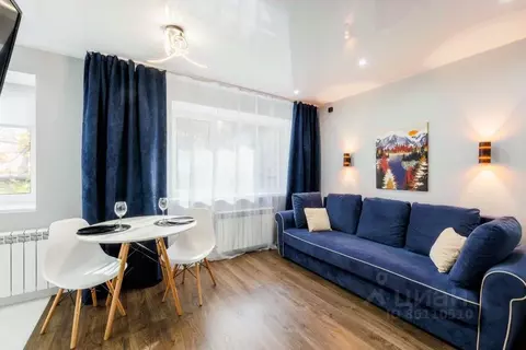 1-к кв. Тульская область, Тула ул. Дмитрия Ульянова, 16 (33.0 м)