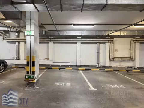 Гараж в Москва Мичуринский просп., 3С1 (14 м)