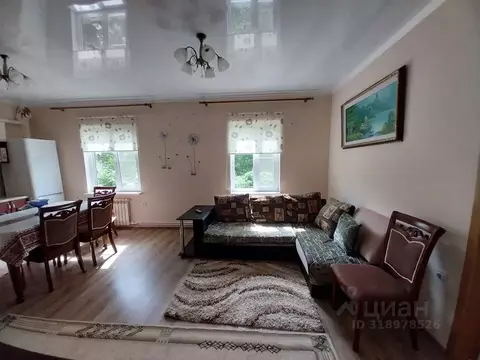 Дом в Краснодарский край, Туапсинский муниципальный округ, с. Агой, ...