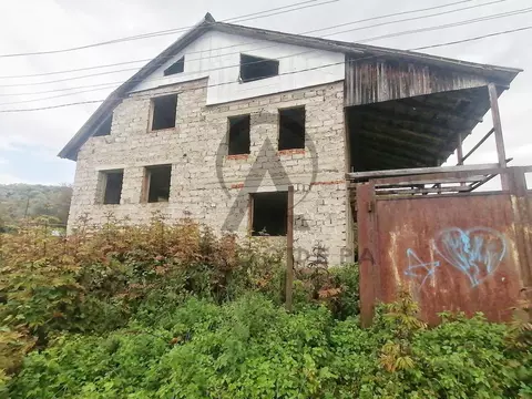 Дом в Краснодарский край, Апшеронский район, пос. Новые Поляны Новая ...