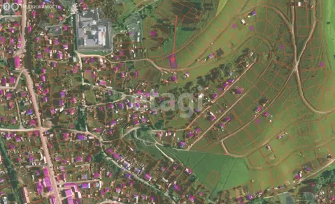 Участок в Майминский район, село Кызыл-Озек, Солнечная улица (6.1 м)