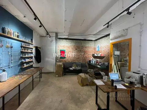 Помещение свободного назначения в Москва Казарменный пер., 8С2 (34 м)