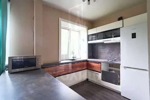 2-к кв. Свердловская область, Екатеринбург ул. Черкасская, 30А (39.8 ...