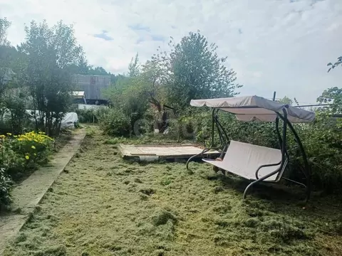 Дом в Кемеровская область, Кемеровский район, д. Журавлево, Журавли ...